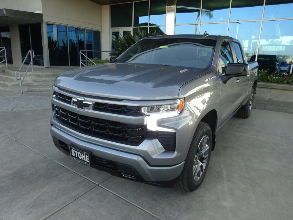 New 2026 Chevrolet Silverado 1500 RST AWD/4WD image 3