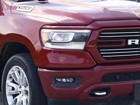 Used 2023 RAM 1500 Laramie AWD/4WD image 7
