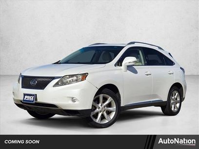 Used 2010 Lexus RX 350 2WD