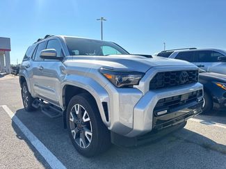 Used 2025 Toyota 4Runner TRD Sport AWD/4WD video 2
