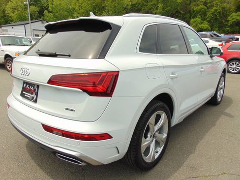 Used 2022 Audi Q5 2.0T Premium Plus w/ Premium Plus Package AWD/4WD image 40