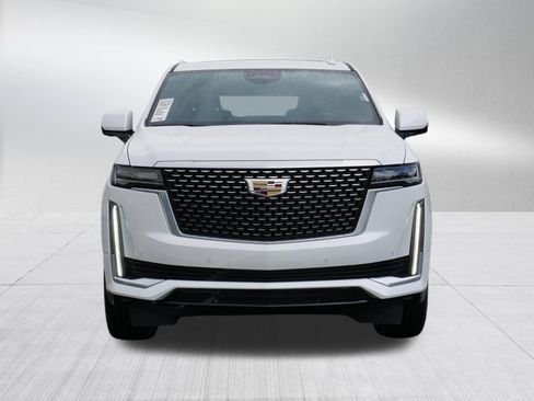 Certified 2023 Cadillac Escalade ESV Premium Luxury w/ LPO, Floor Liner Package AWD/4WD image 2