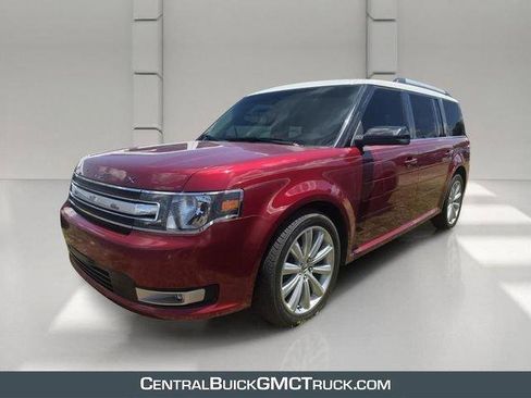 Used 2013 Ford Flex SEL FWD image 1