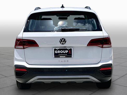 Used 2022 Volkswagen Taos S FWD image 5
