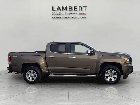 Used 2016 GMC Canyon SLE w/ SLE Convenience Package image 6
