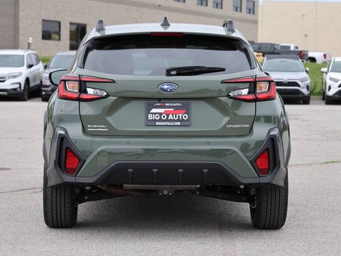 Used 2025 Subaru Crosstrek 2.5i Limited w/ Popular Package #3A AWD/4WD image 10