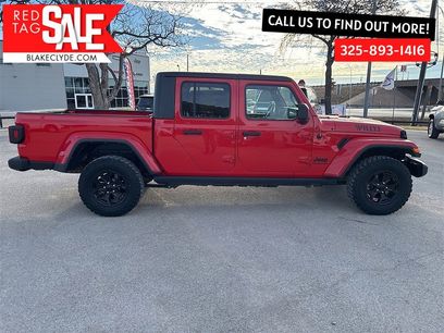 Used 2021 Jeep Gladiator Sport