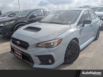 Used 2019 Subaru WRX Premium w/ Popular Package #3 (IZT)