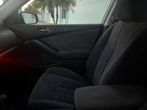Used 2007 Nissan Altima 2.5 S w/ Convenience Pkg FWD image 10
