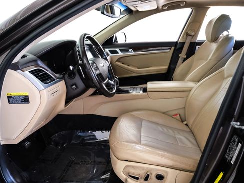 Used 2015 Hyundai Genesis 3.8 w/ Option Group 02 RWD image 3
