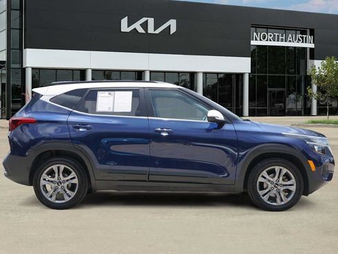 Used 2022 Kia Seltos S FWD image 6