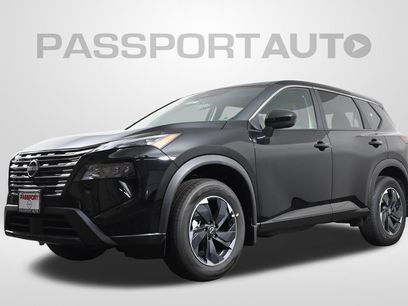 New 2026 Nissan Rogue SV