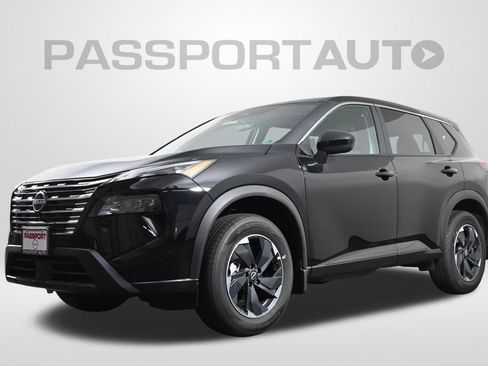 New 2026 Nissan Rogue SV image 1