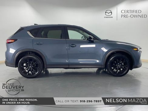 Used 2025 MAZDA CX-5 Carbon Edition image 5