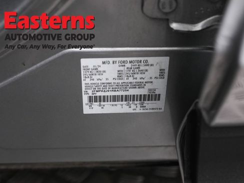 Used 2024 Ford Edge SEL image 34