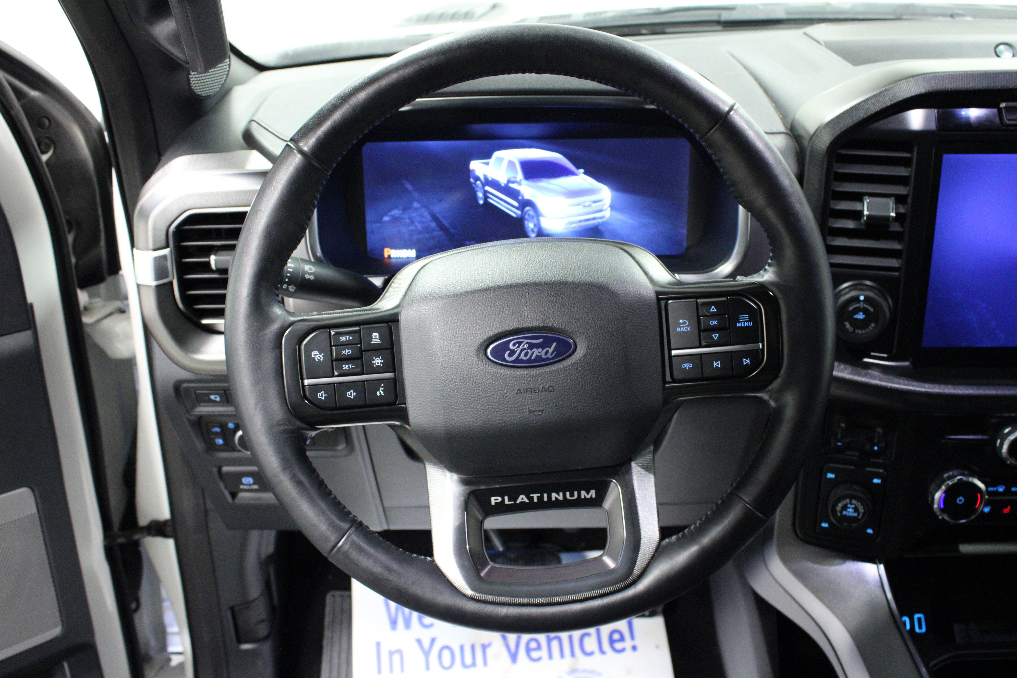 Used 2024 Ford F150 Platinum w/ FX4 Off-Road Package AWD/4WD image 18