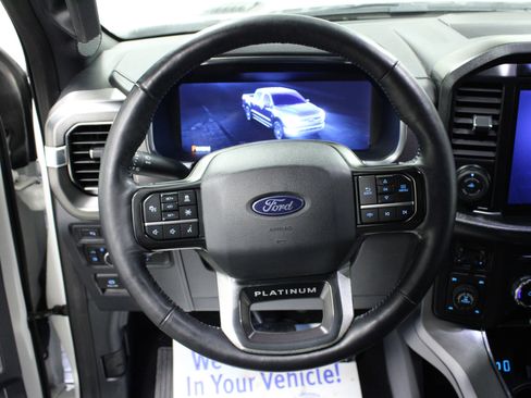 Used 2024 Ford F150 Platinum w/ FX4 Off-Road Package image 18