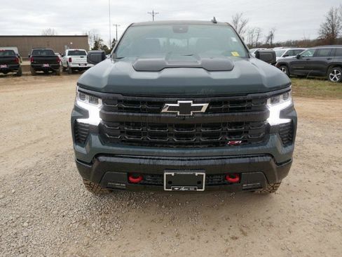 New 2026 Chevrolet Silverado 1500 LT Trail Boss w/ Convenience Package II image 8