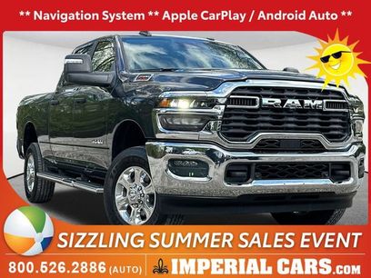 Used 2026 RAM 2500 Big Horn