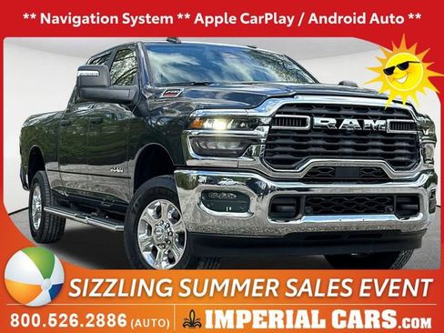Used 2026 RAM 2500 Big Horn AWD/4WD image 1