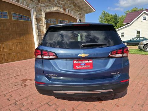 Used 2024 Chevrolet Equinox LT AWD/4WD image 4