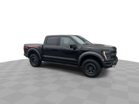 Used 2021 Ford F150 Raptor w/ Equipment Group 801A High image 2