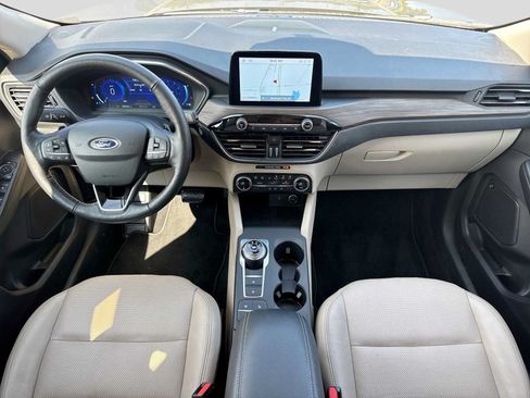 Used 2020 Ford Escape Titanium AWD/4WD image 14