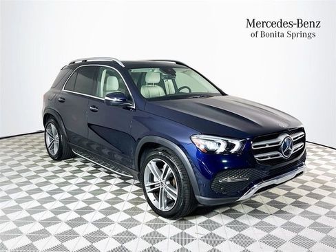 Certified 2022 Mercedes-Benz GLE 350 GLE 350 image 1