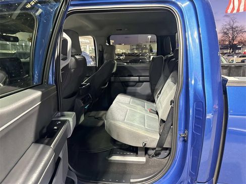 Used 2024 Ford F150 XLT w/ Mobile Office Package image 18