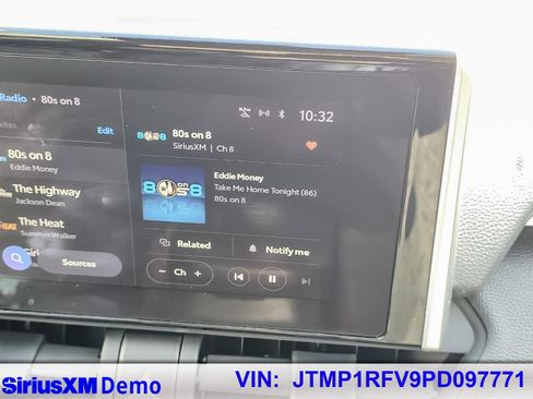 Used 2023 Toyota RAV4 XLE w/ Convenience Package image 27