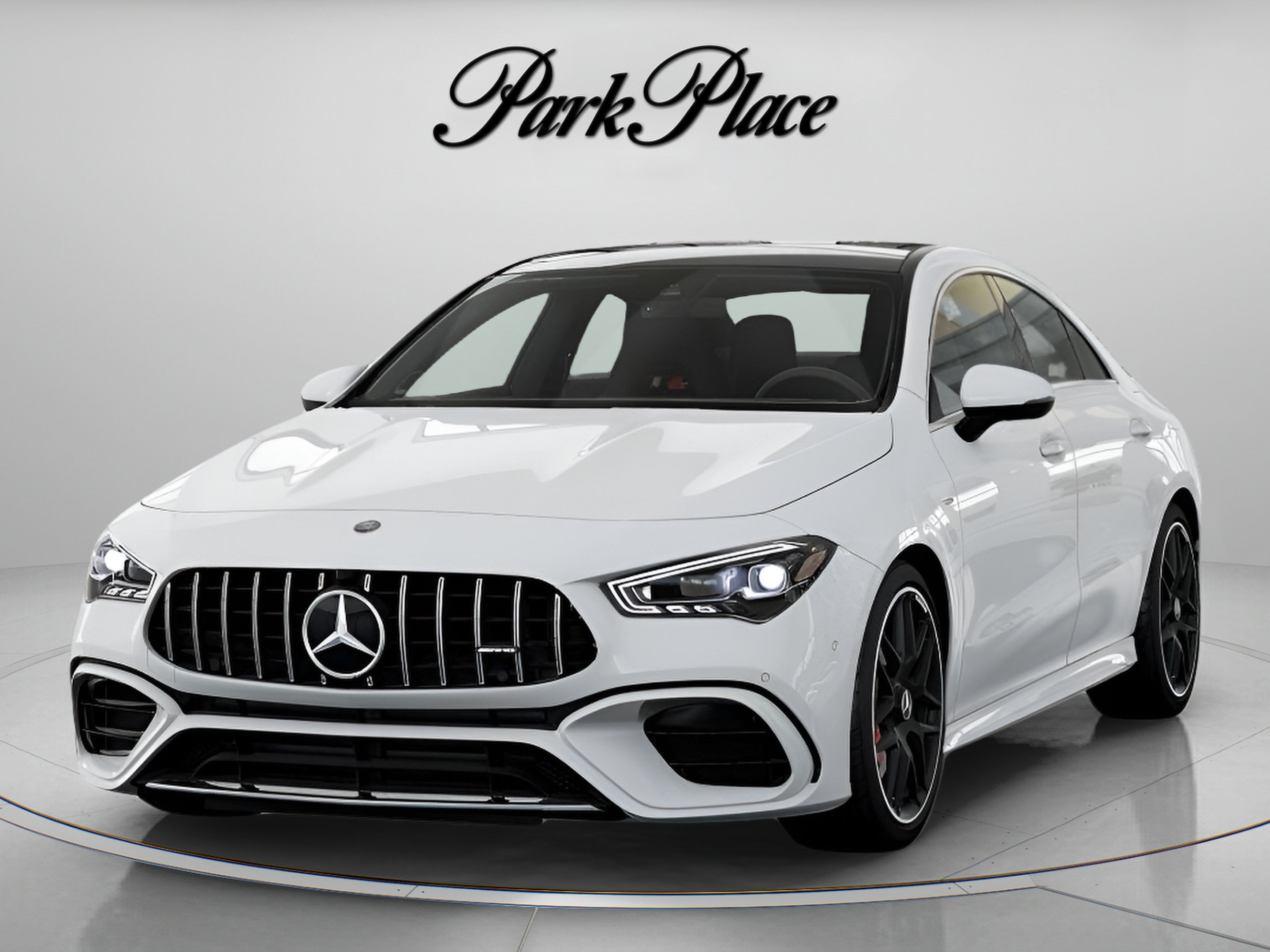 Certified 2026 Mercedes-Benz CLA 45 AMG S 4MATIC image 42