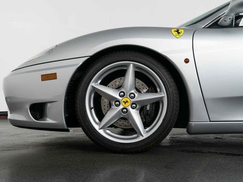 Used 2003 Ferrari 360 Spider image 12