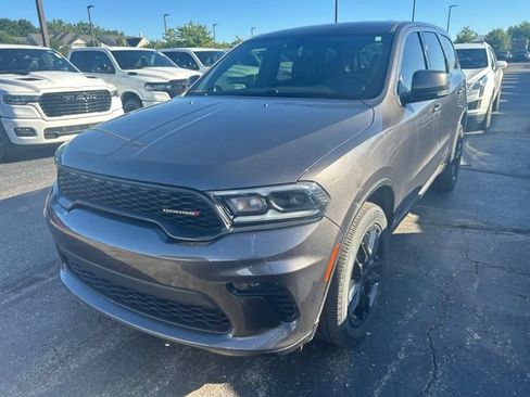 Used 2021 Dodge Durango GT AWD/4WD image 1
