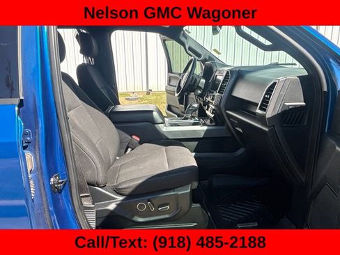 Used 2017 Ford F150 XLT w/ Equipment Group 302A Luxury AWD/4WD image 17