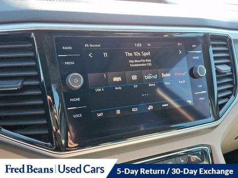 Used 2018 Volkswagen Atlas SEL image 23