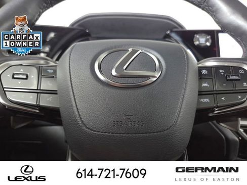 Certified 2025 Lexus TX 350 AWD image 24