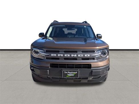 Used 2022 Ford Bronco Sport Big Bend w/ Convenience Package image 2