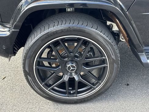 Used 2020 Mercedes-Benz G 550 G 550 image 13
