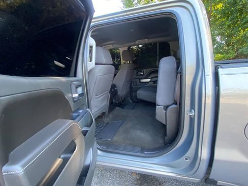 Used 2017 Chevrolet Silverado 1500 LT w/ All Star Edition RWD image 36