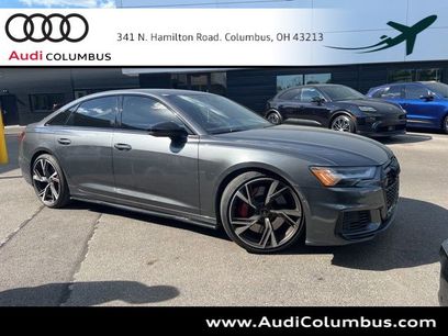 Used 2023 Audi S6 Prestige
