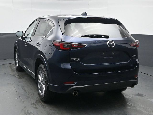 Used 2024 MAZDA CX-5 AWD 2.5 S w/ Select Package image 3