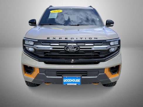 Used 2026 Ford Expedition Tremor AWD/4WD image 2