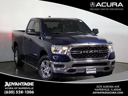 Used 2023 RAM 1500 Big Horn