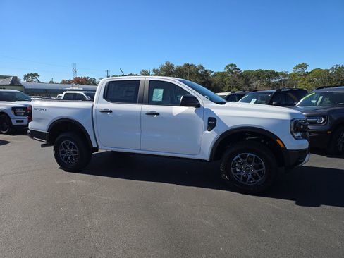 New 2025 Ford Ranger XLT w/ Trailer Tow Package image 2