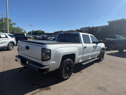 Used 2014 Chevrolet Silverado 1500 LT AWD/4WD image 5