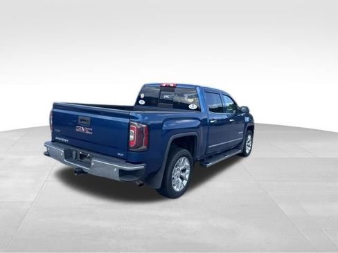 Used 2018 GMC Sierra 1500 SLT w/ SLT Premium Package AWD/4WD image 7