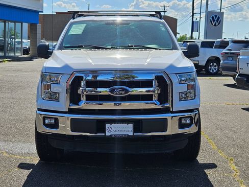Used 2016 Ford F150 XLT w/ Max Trailer Tow Package AWD/4WD image 8