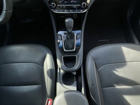 Used 2019 Hyundai Ioniq Limited w/ Ultimate Package 02 image 19