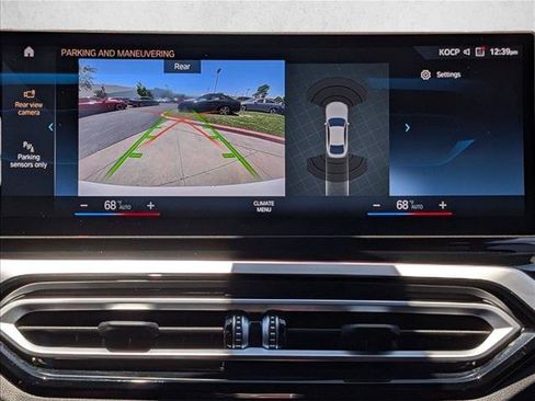Certified 2023 BMW i4 eDrive40 w/ Premium Package RWD image 15