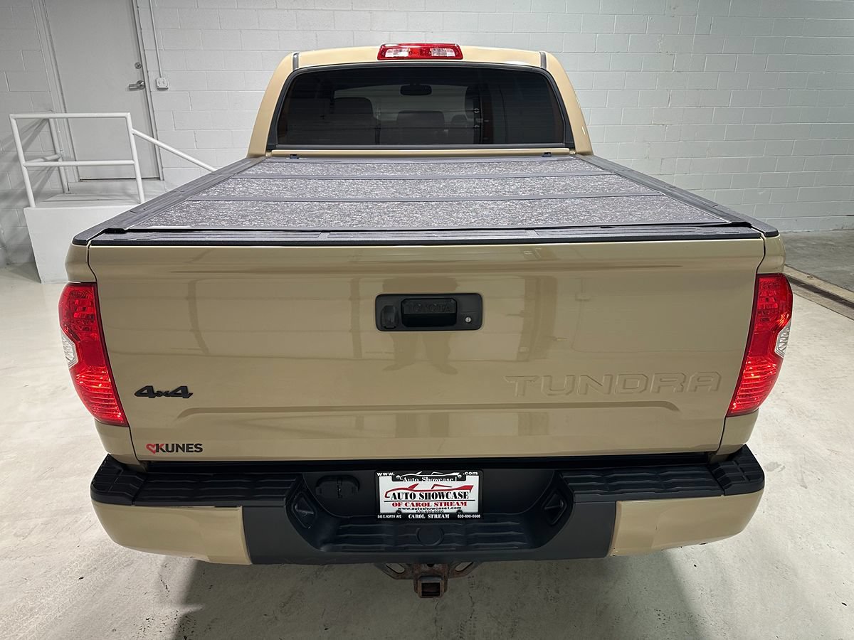 Used 2016 Toyota Tundra TRD Pro AWD/4WD image 7